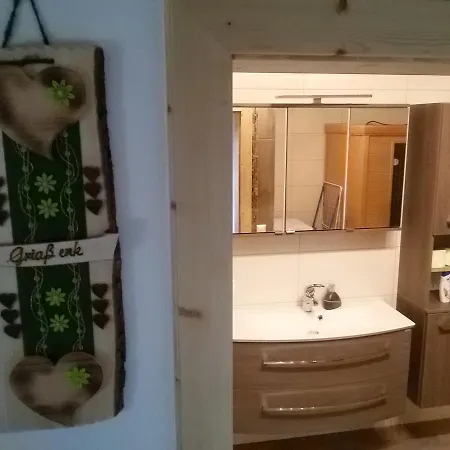 בקתה Klenig Hof *