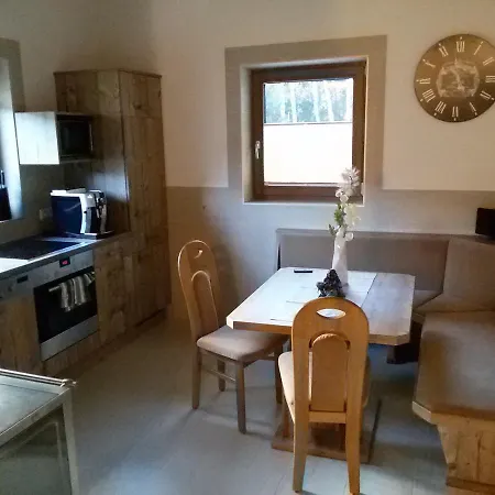 Chalet Klenig Hof *